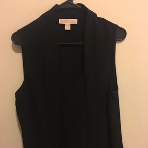 Michael Kors sleeveless blouse